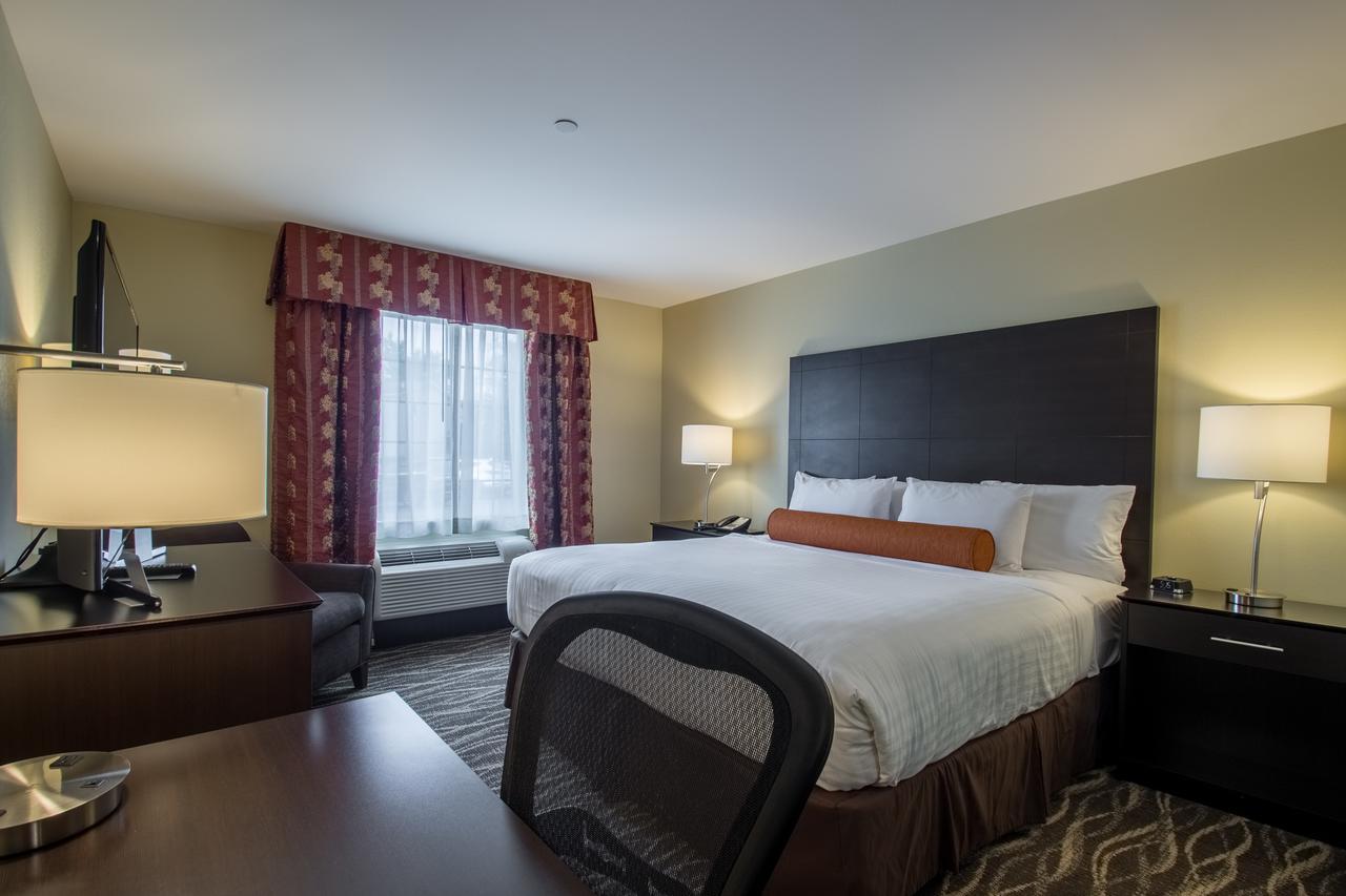 Cobblestone Inn&Suites - St Marys St. Marys Extérieur photo