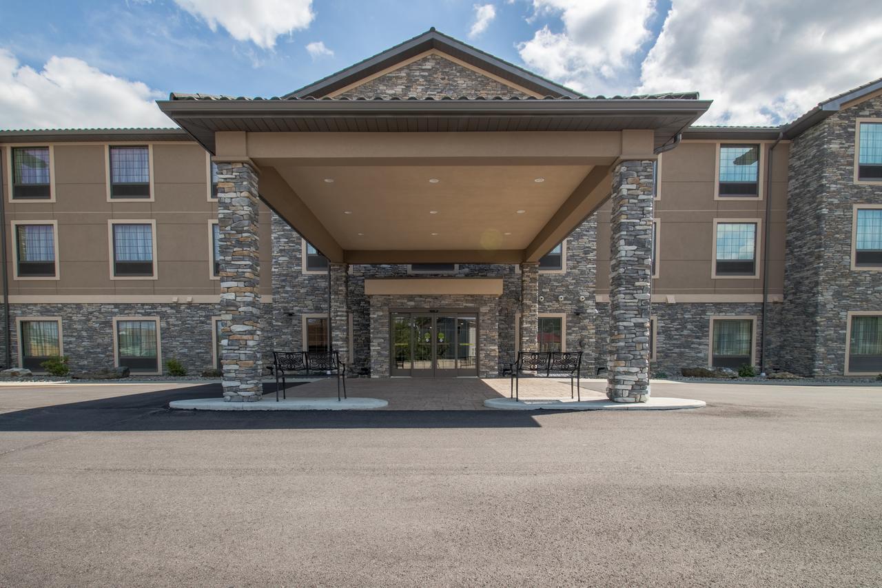 Cobblestone Inn&Suites - St Marys St. Marys Extérieur photo